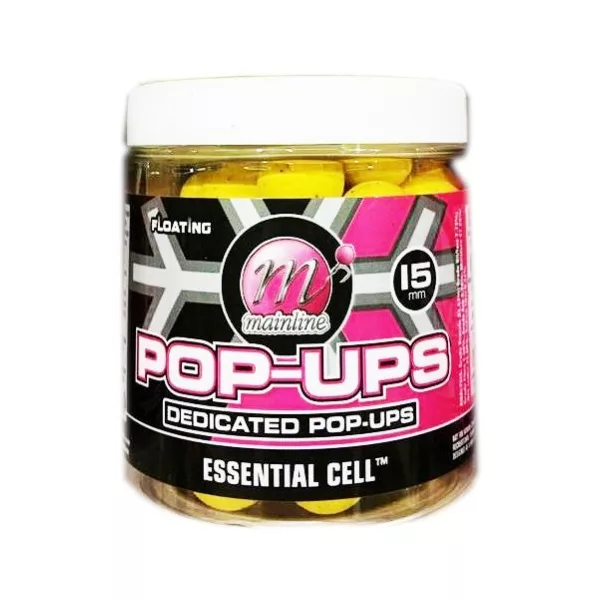 Mainline Pop-ups Essential CellTM - boilies pop-up