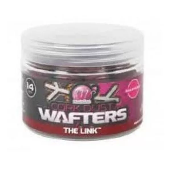 Mainline Cork Dust Wafters The LinkTM  - 14mm - boilies wafters