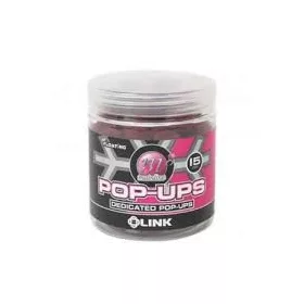 Mainline Cork Dust Pop Ups LinkTMl 15mm - boilies pop-up