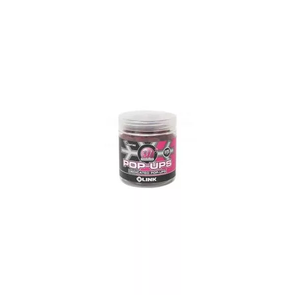Mainline Cork Dust Pop Ups LinkTMl 15mm - boilies pop-up