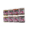 Mainline High Imp. Balanced Wafters Salty Squid-12mm - boilies wafters