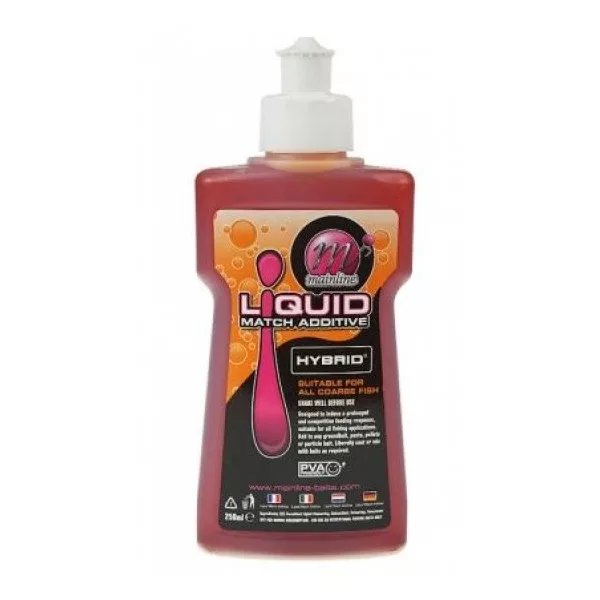 Mainline Liquid Match Additive Hybrid - 250ml - aditiv lichid, aromă lichidă**