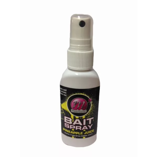 Mainline Bait Spray Suc de ananas - spray de aromă