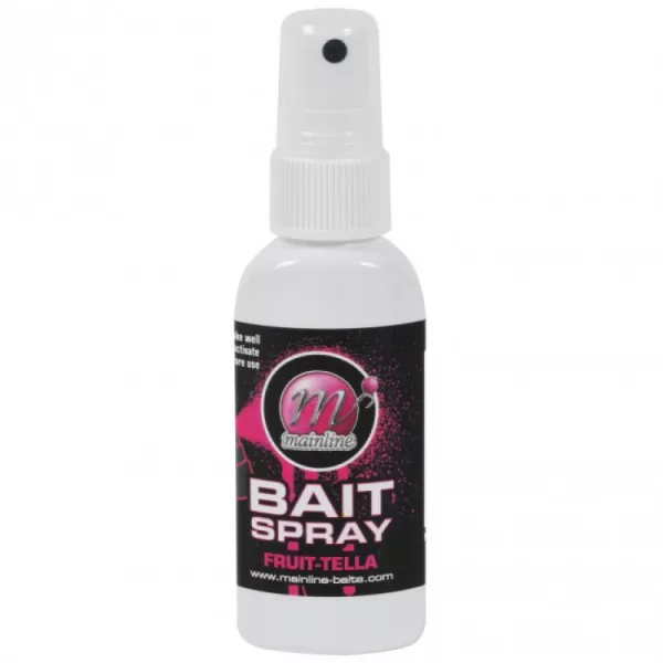 Mainline Bait Spray Fruit-tella - spray aromă
