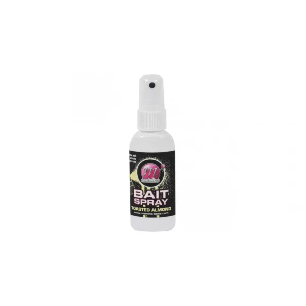 Mainline Bait Spray Migdale prăjite - spray de aromă