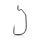 Mustad Assault Heavy Wide Gap 5/0 5db Cârlig Offset