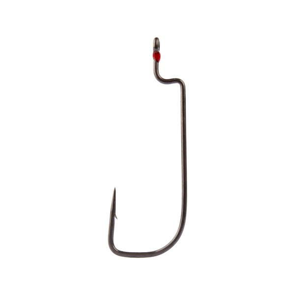 Mustad Tak-Offset Worm 3/0 6 buc. Cârlig Offset