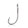 Mustad Alpha-Grip Finesse, 1/0 5buc Cârlig cu Ochi, cu Barbă pentru Șalău
