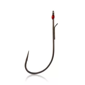   Mustad Alpha-Grip Finesse Titanx 6 Cârlig cu ochi, cu barbă 8buc
