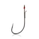 Mustad Alpha-Grip Finesse Titanx 6 Cârlig cu ochi, cu barbă 8buc