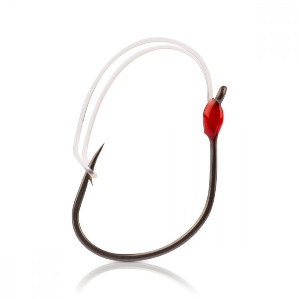 Mustad Apex Wide Weedless 2/0 4db Cârlig Dropshot