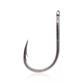   Mustad Rune Bait Titan Steel 2 Cârlig cu Ochi și Barbă 10 buc