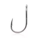 Mustad Rune Bait Titan Steel 1/1 Cârlig cu Ochi și Barbă 8 buc