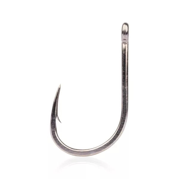 Mustad Rune Bait Titan Steel 6/1 Cârlig cu ochet, cu barbă 5 buc