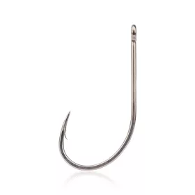   Mustad Light Game Titan Steel 9/1 Cârlig cu ochi, cu barbă 3buc