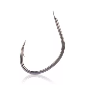   Mustad Ruthless Spade Eye 3/0 6 bucăți Cârlig pentru somn cu paletă, cu barbă