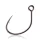 Mustad Ruthless In-Line Single 4 6db Cârlig cu ochi, cu barbă, pentru somn