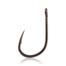 Mustad Iseama 2/0 10buc Cârlig de crap cu ochi, cu barbă
