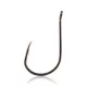 Mustad Chinu Light 4 12buc Cârlig de crap cu ochi și barbă