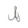 Mustad Jaw Lok 5X Strong 2/0 5 buc Ancoră