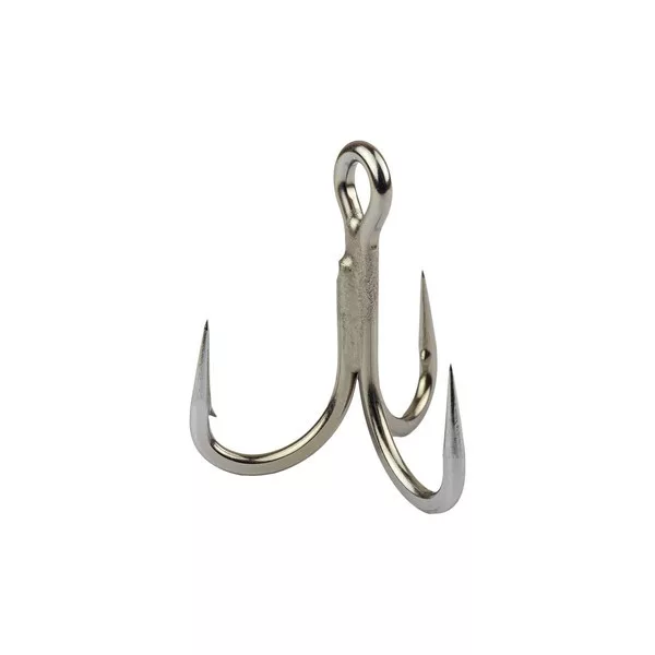 Mustad Jaw Lok 5X Strong 3/0 5 buc Ancoră