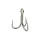 Mustad Jaw Lok 5X Strong 5/0 5 buc Ancoră