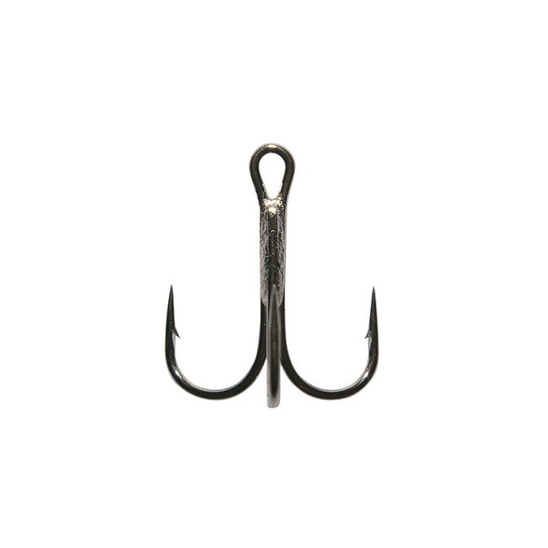Mustad Np Mustad Round Bend Treble Hk 6 6 buc Ancoră