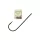 Mustad Aberdeen BN 4/0 Cârlig cu ochi, cu barbă 8 bucăți
