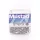 Mustad O'Shaughnessy Stainless Steel 6/0 Cârlig cu ochi, cu barbă 5 bucăți