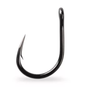   Mustad Hoodlum Live Bait Hook 5/0 5db Cârlig de somn cu ochi, cu barbă