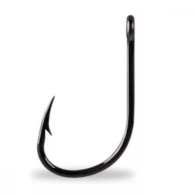   Mustad Big Gun Hooks 4/0 5 buc. Cârlig de Somn cu Ochet și Barbetă