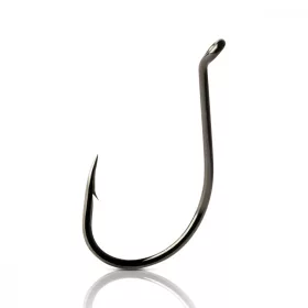   Mustad Beak 4, 10 buc, Cârlig pentru somn cu ochi și barbă