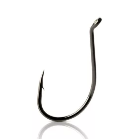   Mustad Beak 3/0, 7 buc, Cârlig pentru somn cu ochi și barbă