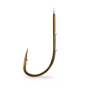 Mustad Baitholder Bronz 2 cu paletă, cu barbă 12db