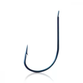   Mustad Cârlig Universal Albastru 2, 10 buc, Cârlig de feeder cu paletă și barbă