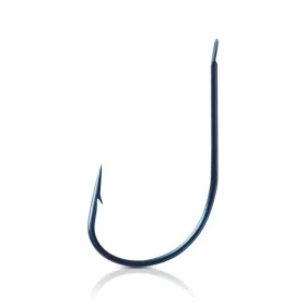   Mustad Cârlig Universal Albastru 8, 10 buc, Cârlig de feeder cu paletă și barbă