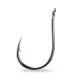 Mustad Eyed Chinu 5/0 10buc Cârlig de crap cu ochi și barbă