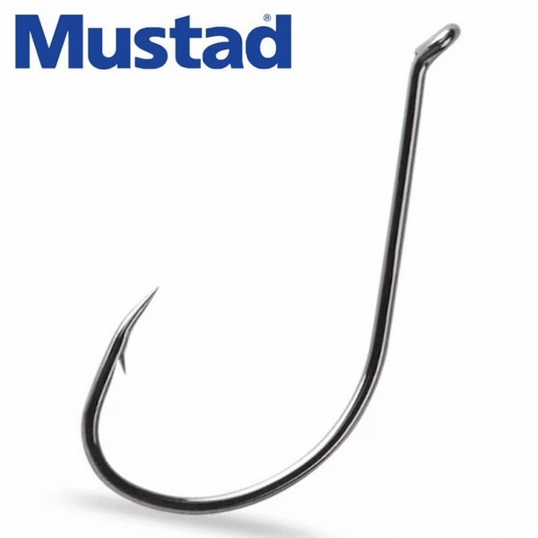 Mustad Ultra Np Mosquito 2 10buc Cârlig de crap cu ochet, cu barbă