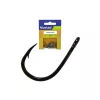Mustad Iseama Twist 1 Füles, Szakállas Horog 12db