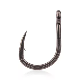   Mustad Hoodlum® Titan Steel 6/0 Cârlig cu ochi, cu barbă 5 buc