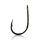 Mustad Eyed Baitholder Hook 6 10buc Cârlig de crap cu ochi și barbă