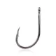 Mustad Big Gun® Titan Steel 4/0 Cârlig cu ochi și barbetă 5buc