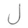 Mustad Big Gun® Titan Steel 5/0 Cârlig cu ochi și barbetă 5buc