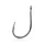 Mustad Big Gun® Titan Steel 9/0 Cârlig cu ochi, cu barbă 3buc