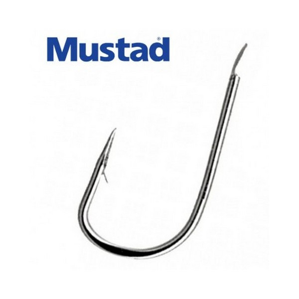 Mustad Ultra Np Wide Gape Power 18 10buc Cârlig de crap cu paletă, cu barbă