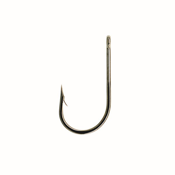 Mustad Ultra Np Eyed Specialist 14 10 buc. Cârlig de crap cu ochet, cu barbă