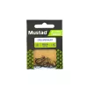 Mustad Match Feeder Eyed Specialist 10 Füles, Szakállas Horog 15db