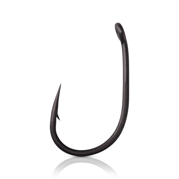 Mustad Ultra Np Carp Xv2 Wide Gape 8 5 buc. Cârlig de boilies cu ochet, cu barbă