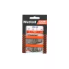 Mustad Carp Wide Gape 4 Füles, Szakállas Bojlis Horog 12db