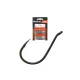 Mustad Carp Chodda 6 Füles, Szakállas Bojlis Horog 12db